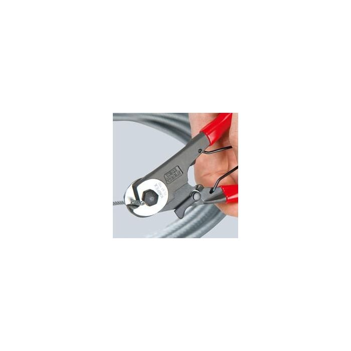 KNIPEX Bowdenzugschneider poliert 150 mm 1 KNIPEX Bowdenzugschneider poliert 150 mm 1