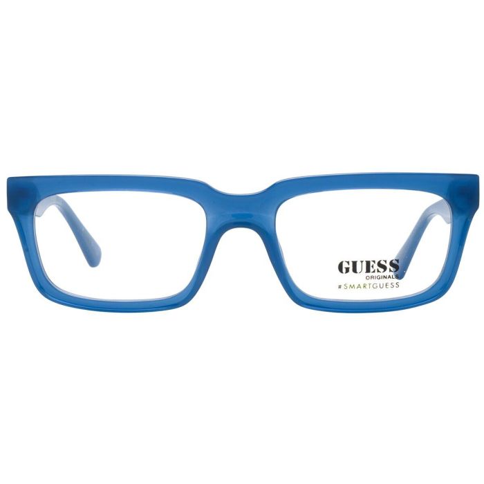 Montura de Gafas Unisex Guess GU8253 53092 2 Montura de Gafas Unisex Guess GU8253 53092 2