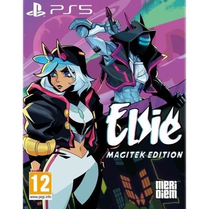 Microids Elsie - Edición Magitek - Juego para PlayStation 5 0 Microids Elsie - Edición Magitek - Juego para PlayStation 5 0