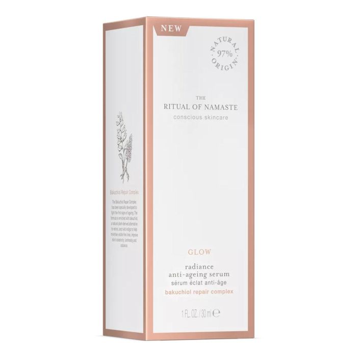 Rituals The Ritual Of Namaste Glow Anti-Ageing Serum 30 mL 6 Rituals The Ritual Of Namaste Glow Anti-Ageing Serum 30 mL 6
