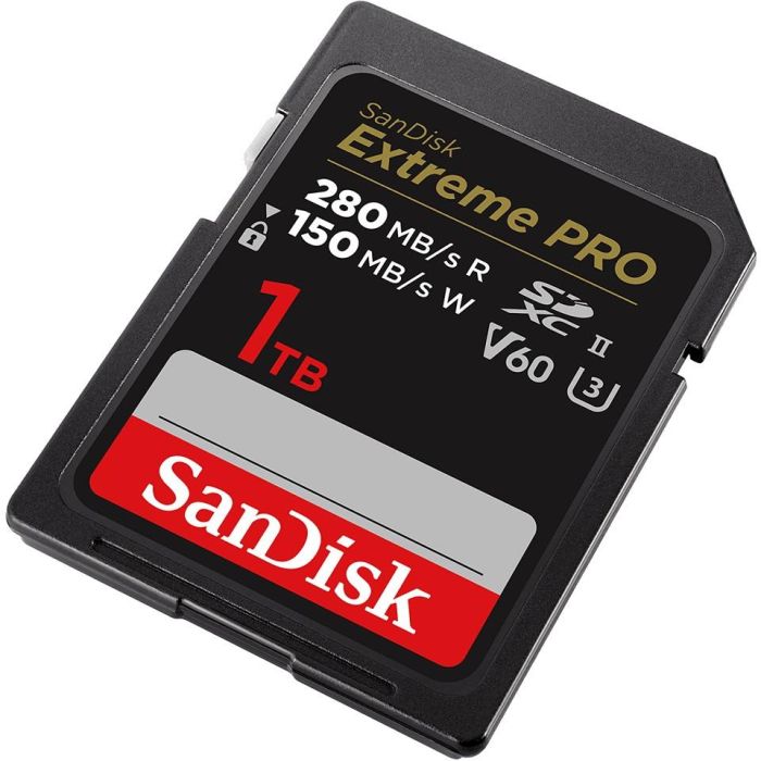 CARD PRO 1TB V60 UHS-II S 1
