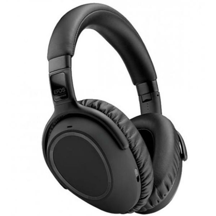 Auriculares Inalámbricos Sennheiser Negro 1 Auriculares Inalámbricos Sennheiser Negro 1
