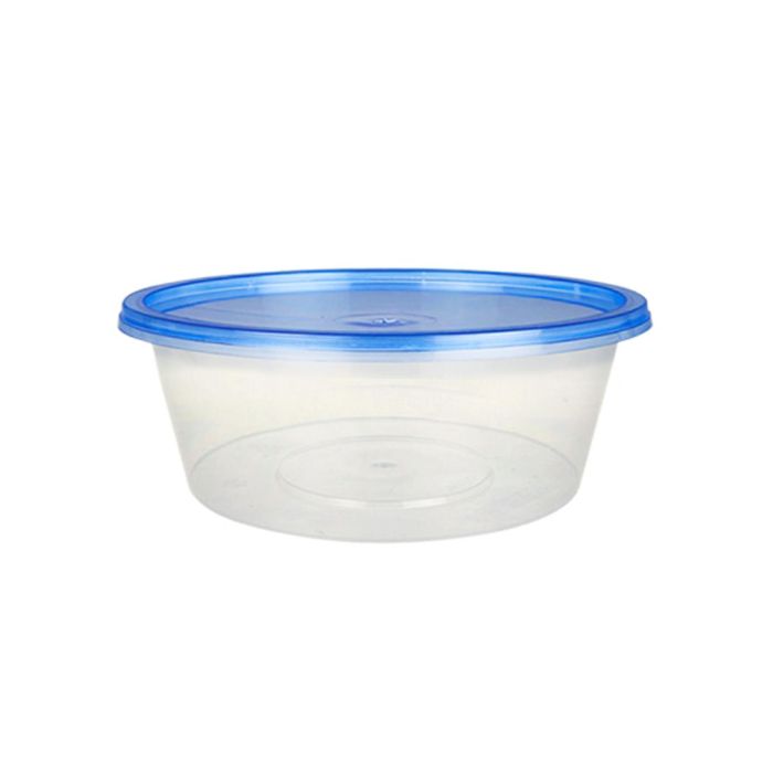 Privilege Set 11 Semidesechables Red. 500 Ml | 15,2 cm Ancho x 11,6 cm Alto x 15,3 cm Largo 1