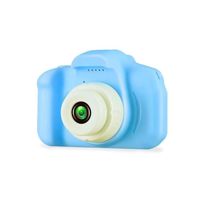 Celly cámara digital para niños azul Celly cámara digital para niños azul
