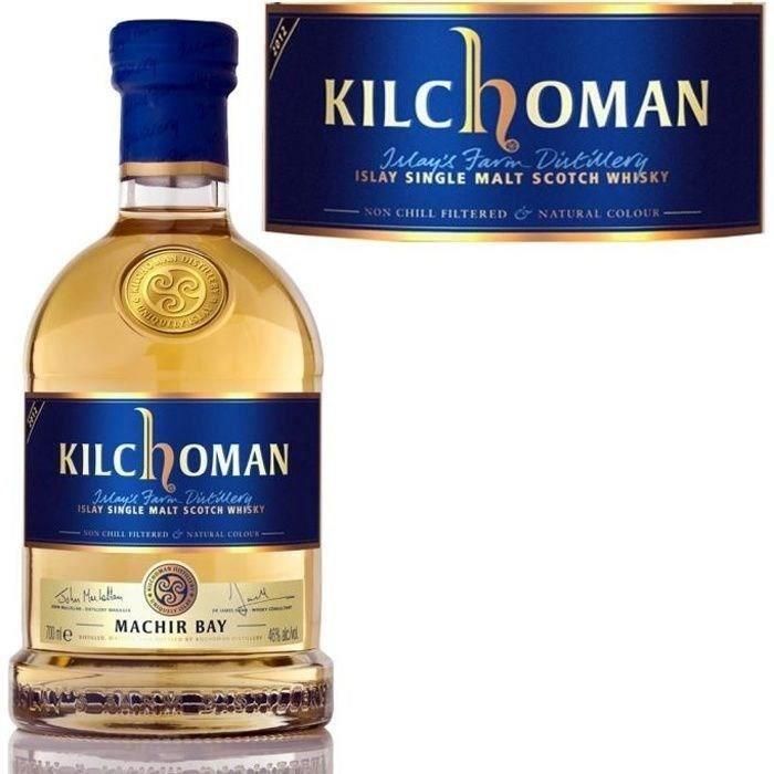 Kilchoman Machir Bay 70cl 46%