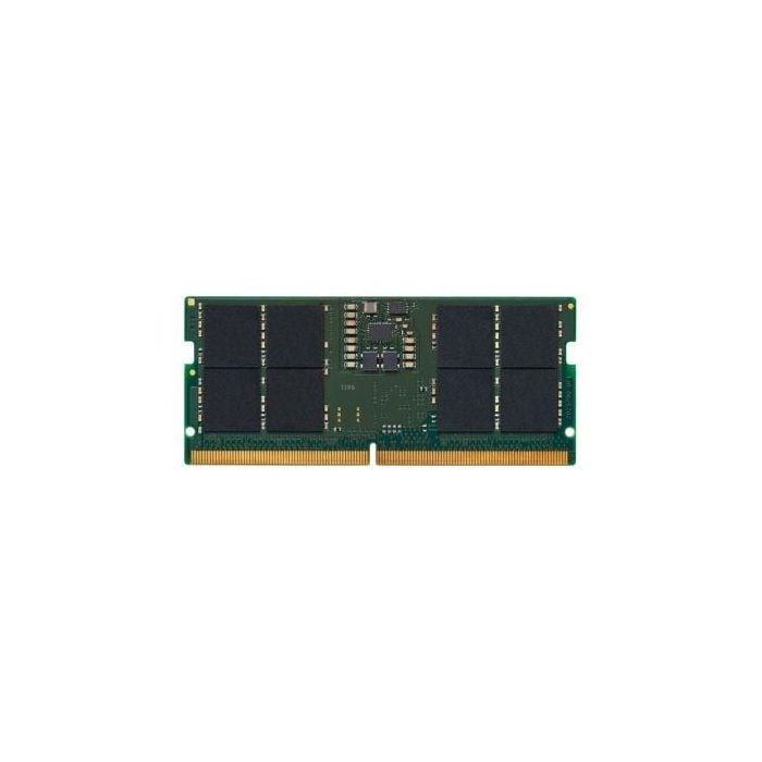 Memoria RAM Kingston ValueRAM 16GB/ DDR5/ 5600MHz/ 1.1V/ CL46/ SODIMM