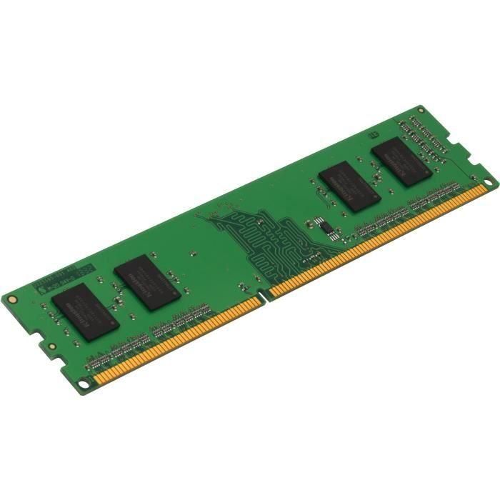 Kingston Technology ValueRAM 4GB DDR3-1600 módulo de memoria 1 x 4 GB 1600 MHz 1