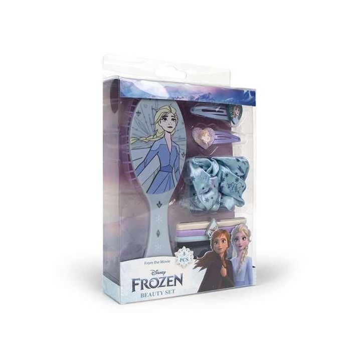 Set De Belleza Accesorios Display Frozen 14.0 X 18.5 X 4.0 Cm 1