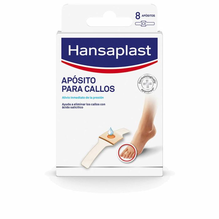 Hansaplast Hp Foot Expert Apósitos Callos