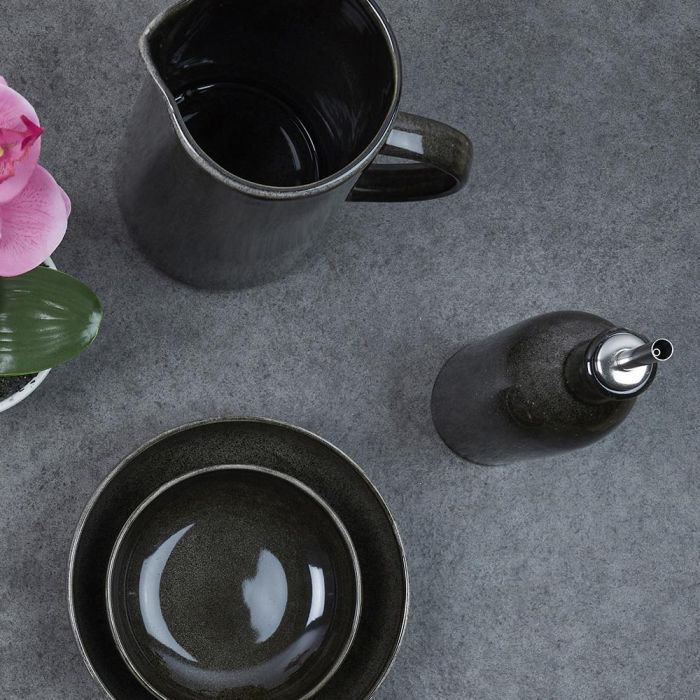 Home Deco Factory Aceitera o Vinagrera 400 ml Estilo Natural 3