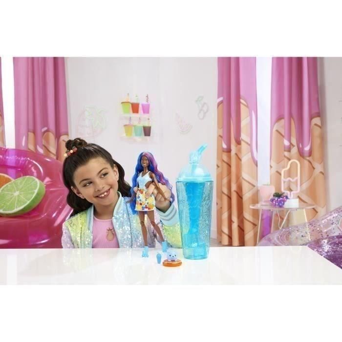Muñeca Barbie Pop Reveal Cocktail - BARBIE - HNW42 - 8 sorpresas por descubrir - Multicolor 5