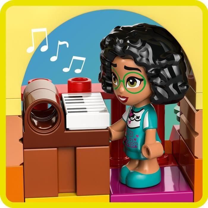 Mini Casa De Encanto 43261 Lego Disney 4 Mini Casa De Encanto 43261 Lego Disney 4