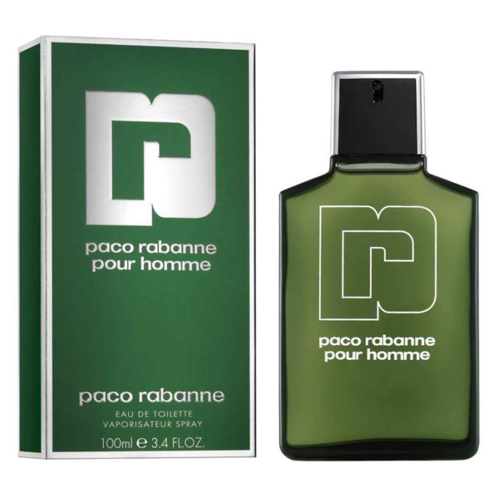 Paco Rabanne Paco Rabanne Pour Homme Edt 100 mL Paco Rabanne Paco Rabanne Pour Homme Edt 100 mL