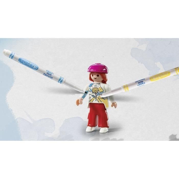 Playmobil Color: Skatepark 71515 Playmobil 2 Playmobil Color: Skatepark 71515 Playmobil 2