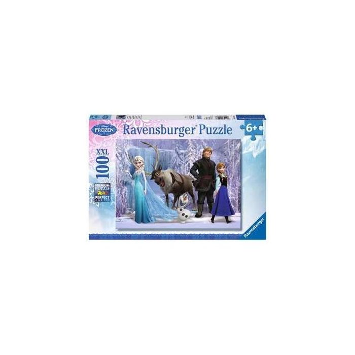 Ravensburger Im Reich der Schneeknigin 100 Teile XXL