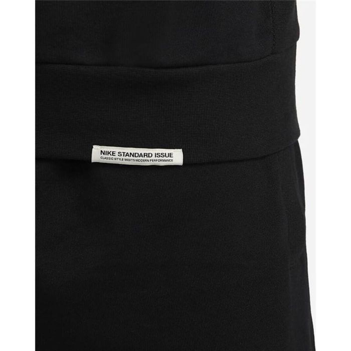 Sudadera sin Capucha Hombre Nike Standard Issue Negro 1