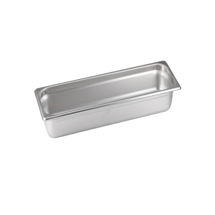 Gn 1/4 Cubeta 4 L. Inox.18/10 1946 Gn 1/4 Cubeta 4 L. Inox.18/10 1946