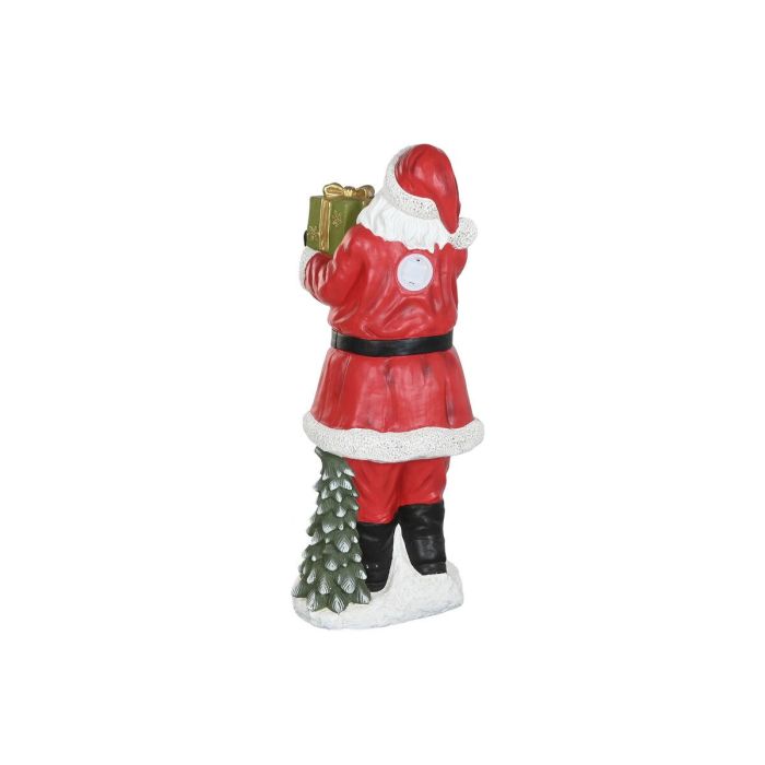 Adorno Navideño Home ESPRIT Multicolor Papá Noel 52 X 45 X 121 CM 1