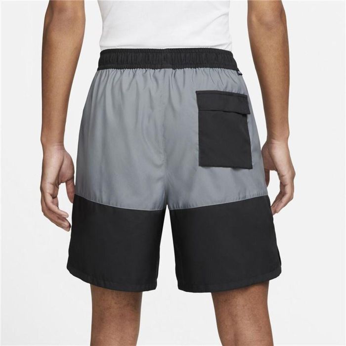 Pantalones Cortos Deportivos para Hombre Nike Negro
