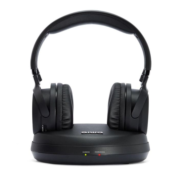 Auriculares Inalámbricos Aiwa WHF-930D/ Radiofrecuencia 2