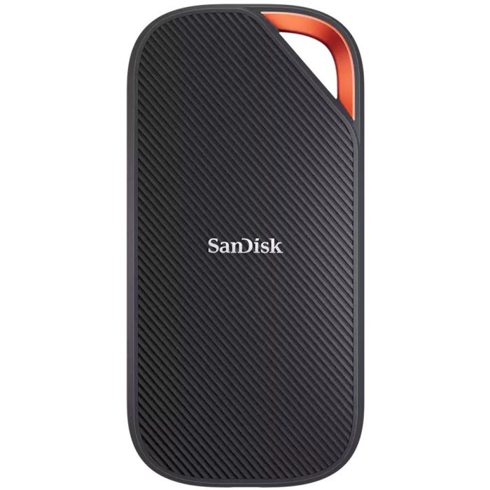 SanDisk Professional Extreme PRO 2TB USB4 Disco Duro Externo Portátil SSD 1