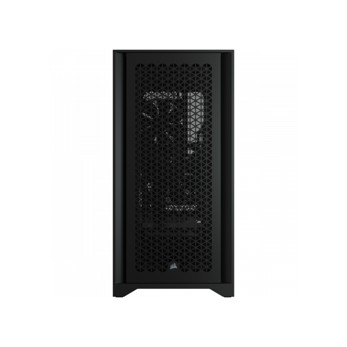 Caja Corsair Crystal 4000D Airflow Mid-Tower Cristal Templado Negra CC-9011200-WW 1