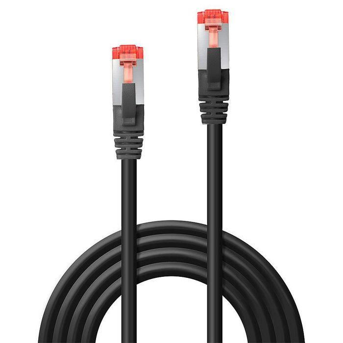 Cable de Red Rígido UTP Categoría 6 LINDY 47783 10 m 2 m Negro 1 unidad 2 Cable de Red Rígido UTP Categoría 6 LINDY 47783 10 m 2 m Negro 1 unidad 2