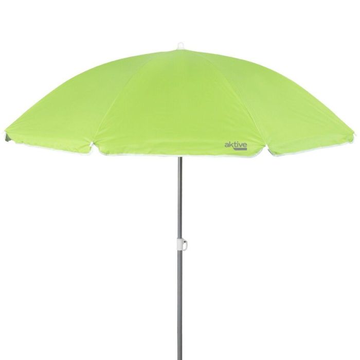 Sombrilla Aktive 220 x 212 x 220 cm 220 x 218 x 220 cm (6 Unidades) 1 Sombrilla Aktive 220 x 212 x 220 cm 220 x 218 x 220 cm (6 Unidades) 1