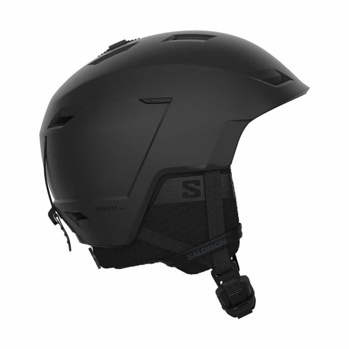 Casco de Esquí Salomon Pioneer Lt Pro Negro Unisex 59-62 cm