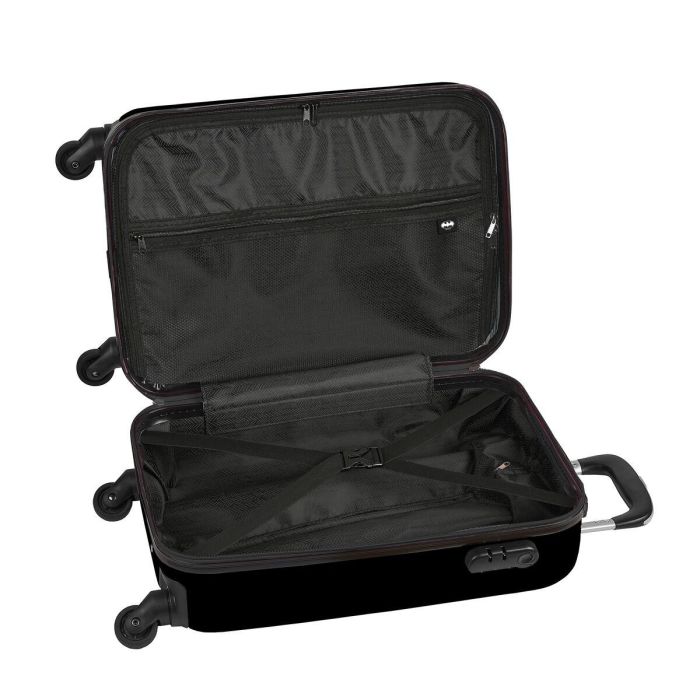 Trolley de Cabina Batman  batman  Negro 20'' 34.5 x 55 x 20 cm 3 Trolley de Cabina Batman  batman  Negro 20'' 34.5 x 55 x 20 cm 3