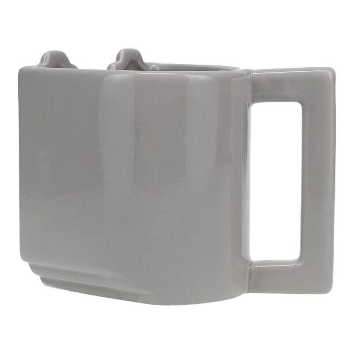 Taza 3D Cuadrada Ajolote 400 Ml Paladone Redstring PP11368MCF 2