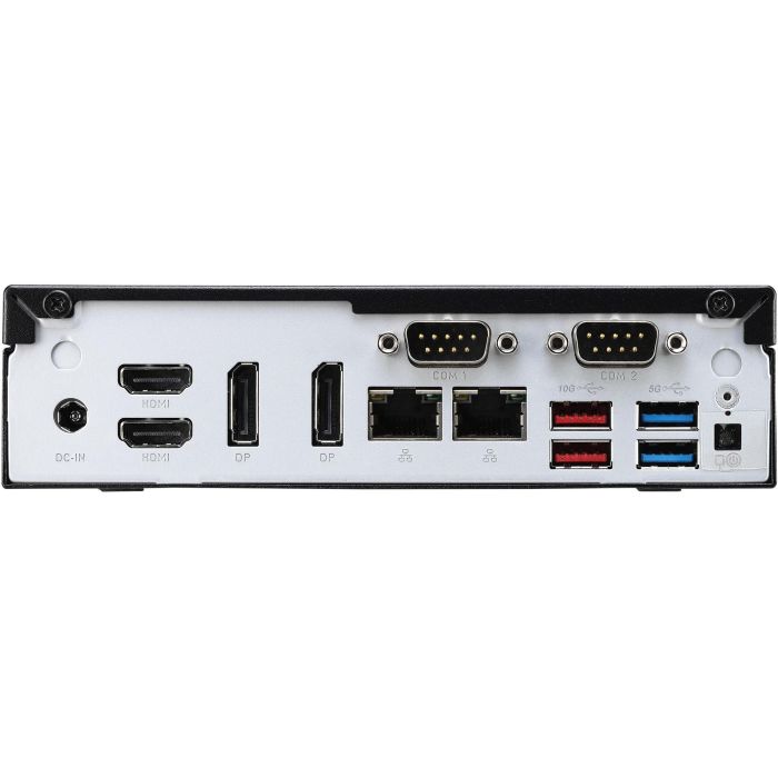 Barebone Shuttle XPC slim DH670V2 2