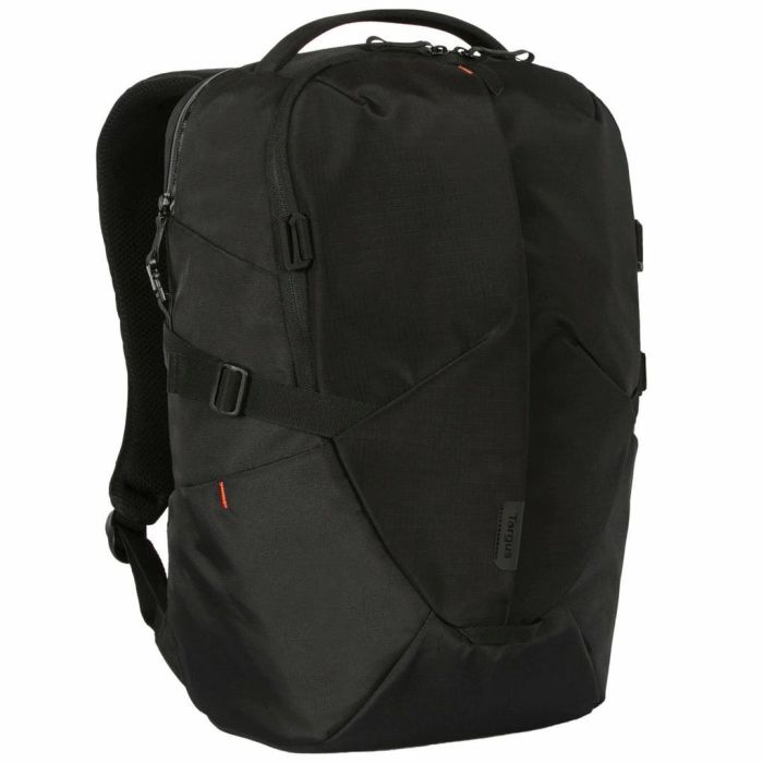 Targus Mochila Terra EcoSmart Negra 23L para portátil 16" (40,6 cm) con protector de lluvia y materiales reciclados 17 Targus Mochila Terra EcoSmart Negra 23L para portátil 16" (40,6 cm) con protector de lluvia y materiales reciclados 17