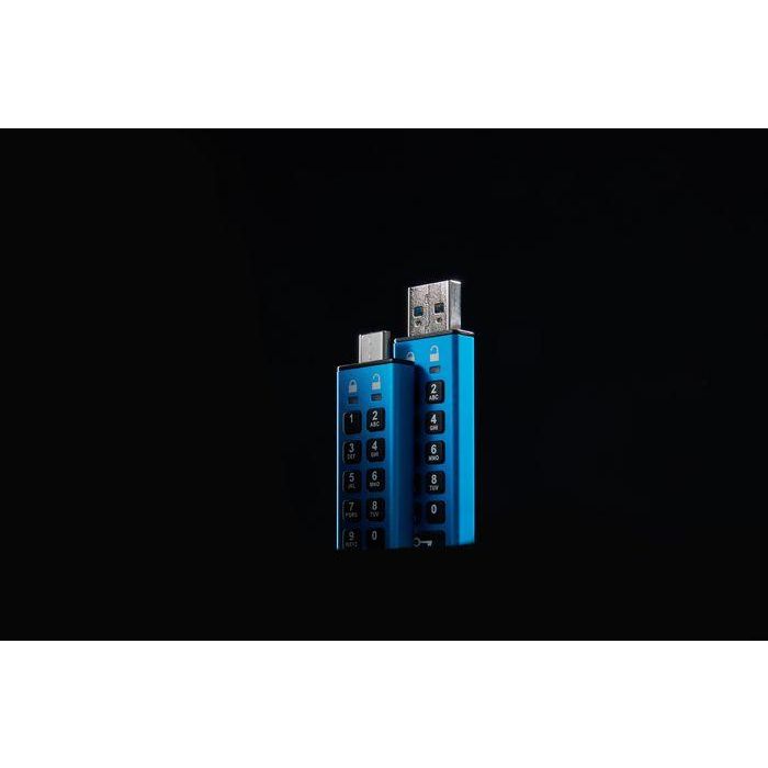 Kingston 16GB IronKey Keypad 200, FIPS 140-3 Lvl 3 AES-256 Hardware Encrypted 7 Kingston 16GB IronKey Keypad 200, FIPS 140-3 Lvl 3 AES-256 Hardware Encrypted 7