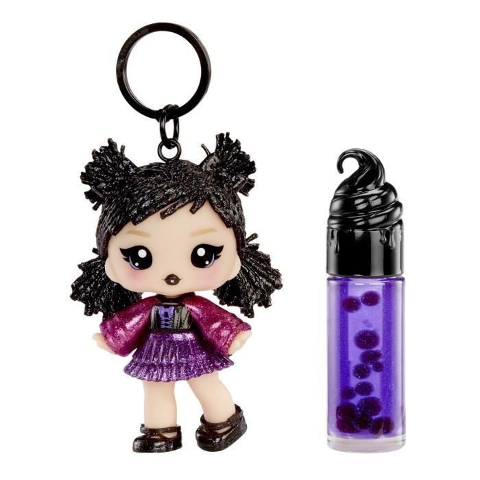 MGA Muñeca Brillo de Labios Yummiland Cambia de Color con Agua Fría - Modelos Surtidos 3