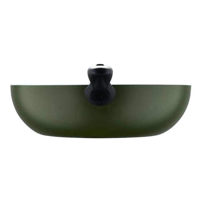 Wok aluminio prensado inducción experto ø28 cm 7 Wok aluminio prensado inducción experto ø28 cm 7