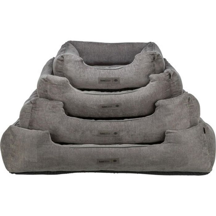 Cama para Perro Trixie Vital Lennox Gris 120 x 80 cm 3 Cama para Perro Trixie Vital Lennox Gris 120 x 80 cm 3