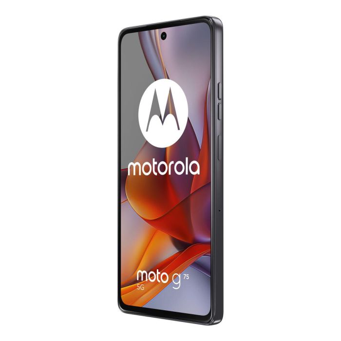 Smartphone Motorola G75 8 GB RAM 6,78" Snapdragon 256 GB Gris 1 Smartphone Motorola G75 8 GB RAM 6,78" Snapdragon 256 GB Gris 1