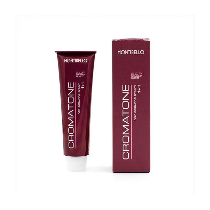 Montibello Cromatone Tinte Permanente Color 51 60gr - Cabello Sano y Luminoso con Cobertura de Canas Montibello Cromatone Tinte Permanente Color 51 60gr - Cabello Sano y Luminoso con Cobertura de Canas