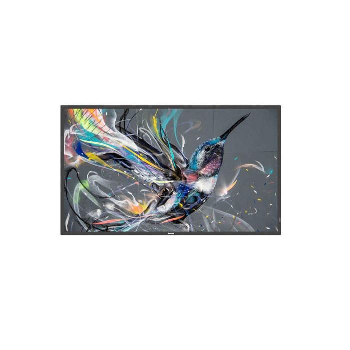 Monitor Videowall Philips 50BDL3511Q/00 4K 4K Ultra HD 50" 50" Monitor Videowall Philips 50BDL3511Q/00 4K 4K Ultra HD 50" 50"