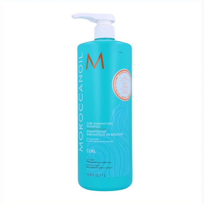Moroccanoil Champu Potenciador de Rizos 1000 ml 1 Moroccanoil Champu Potenciador de Rizos 1000 ml 1