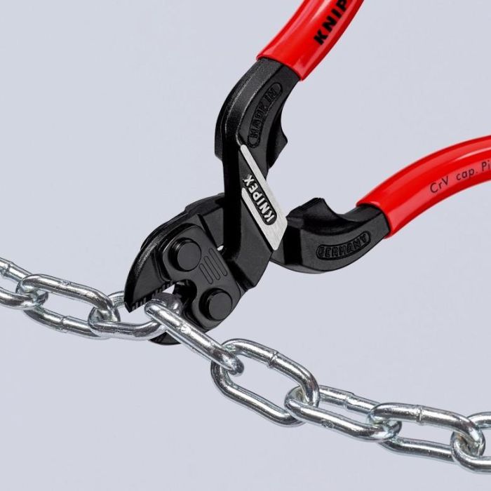 KNIPEX CoBolt Kompakt Bolzenschneider 160 mm 4 KNIPEX CoBolt Kompakt Bolzenschneider 160 mm 4