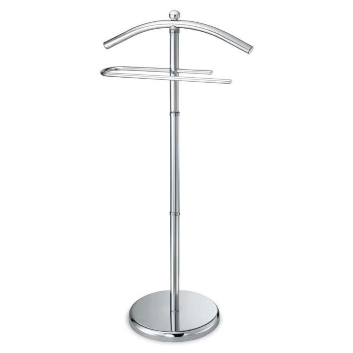 Galán De Noche Compacto Estable Práctico Ideal Para Mantener La Ropa Sin Arrugas 43x28 Altura 109 cm 2