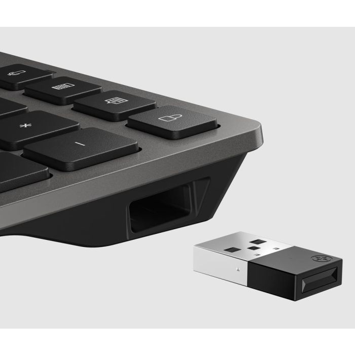 HP Teclado 725 multidispositivo compacto inalambrico 2 HP Teclado 725 multidispositivo compacto inalambrico 2