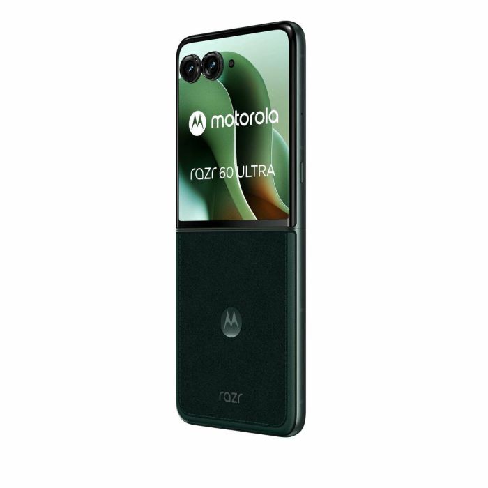 Motorola Razr 60 Ultra Scarab 16-512 GB 17,7 cm (6.96") 50 MP Android 15 Verde 16 Motorola Razr 60 Ultra Scarab 16-512 GB 17,7 cm (6.96") 50 MP Android 15 Verde 16