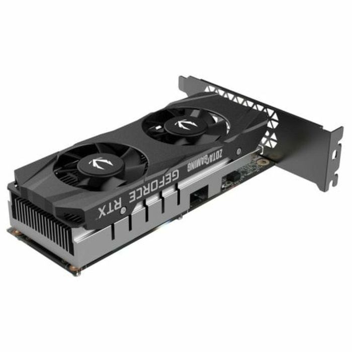 Tarjeta Gráfica Zotac GAMING 6 GB GDDR6 Nvidia GeForce RTX 3050 3