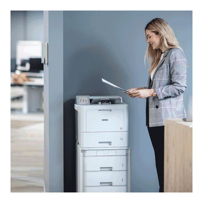 BROTHER Impresora Laser Color HLL9430CDN 40 ppm 4 BROTHER Impresora Laser Color HLL9430CDN 40 ppm 4