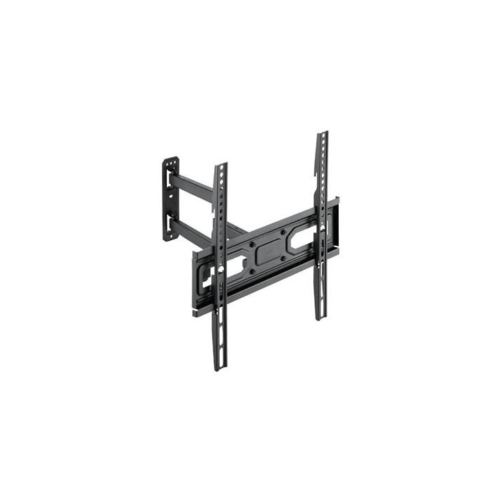 TOOQ SOPORTE PARED PANTALLAS 32-55" GIRA/INCLI NEGRO 0 TOOQ SOPORTE PARED PANTALLAS 32-55" GIRA/INCLI NEGRO 0