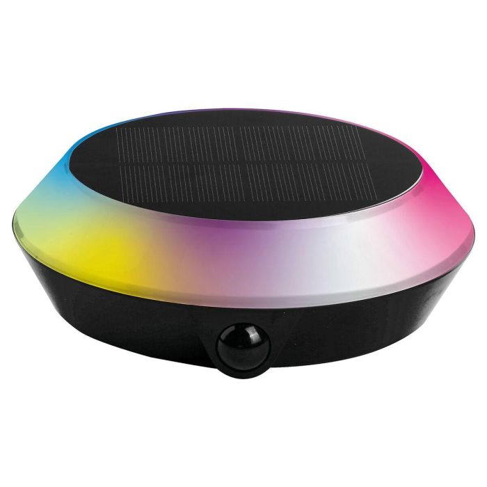 Lámpara solar Muvit MIOSGL001 IP65 1,5 W RGB G 2