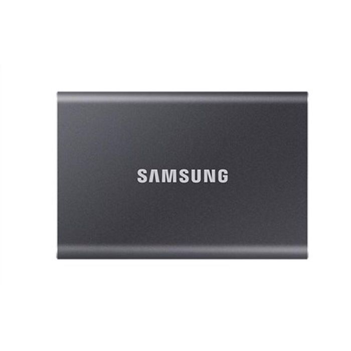 Samsung MU-PC4T0T Disco Duro Externo SSD Portátil T7 Shield 4TB USB 3.2 Gen2 Gris Titanio 6